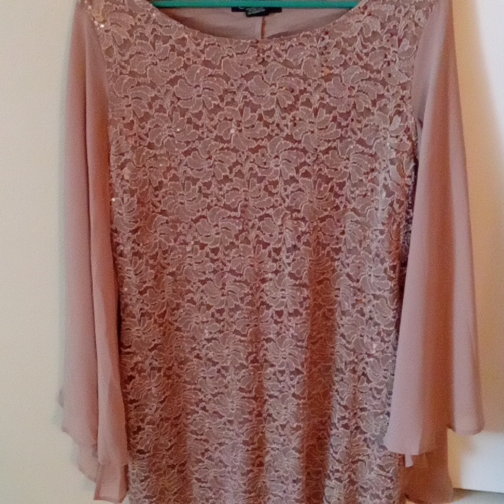Evening dress